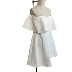 Seed A-Line Off The Shoulder Dress, Size 6